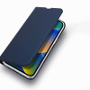 Dux Ducis iPhone 14 Pro Flip Stand Case Θήκη Βιβλίο - Blue