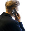 Dux Ducis iPhone 14 Pro Flip Stand Case Θήκη Βιβλίο - Black