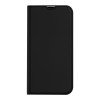 Dux Ducis iPhone 14 Pro Flip Stand Case Θήκη Βιβλίο - Black