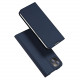Dux Ducis iPhone 14 Plus Flip Stand Case Θήκη Βιβλίο - Blue