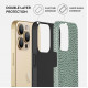 Burga iPhone 14 Pro Fashion Tough Σκληρή Θήκη - Mint Gelato