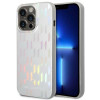 Karl Lagerfeld iPhone 14 Pro Max - Iridescent Monogram Σκληρή Θήκη με Πλαίσιο Σιλικόνης - Silver - KLHCP14XLGMMSV3 Karl Lagerfeld iPhone 14 Pro Max - Iridescent Monogram Σκληρή Θήκη με Πλαίσιο Σιλικόνης - Silver - KLHCP14XLGMMSV3