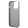 Karl Lagerfeld iPhone 14 Pro Max - Iridescent Monogram Σκληρή Θήκη με Πλαίσιο Σιλικόνης - Silver - KLHCP14XLGMMSV3 Karl Lagerfeld iPhone 14 Pro Max - Iridescent Monogram Σκληρή Θήκη με Πλαίσιο Σιλικόνης - Silver - KLHCP14XLGMMSV3