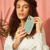 Burga iPhone 14 Pro Max Fashion Tough Σκληρή Θήκη - Mint Gelato