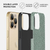 Burga iPhone 14 Pro Max Fashion Tough Σκληρή Θήκη - Mint Gelato
