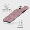 Burga iPhone 14 Plus Fashion Tough Σκληρή Θήκη - Hot Cocoa
