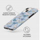 Burga iPhone 14 Plus Fashion Tough Σκληρή Θήκη - Give Me Butterflies