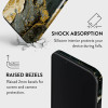 Burga iPhone 14 Pro Fashion Tough Σκληρή Θήκη - Northern Lights