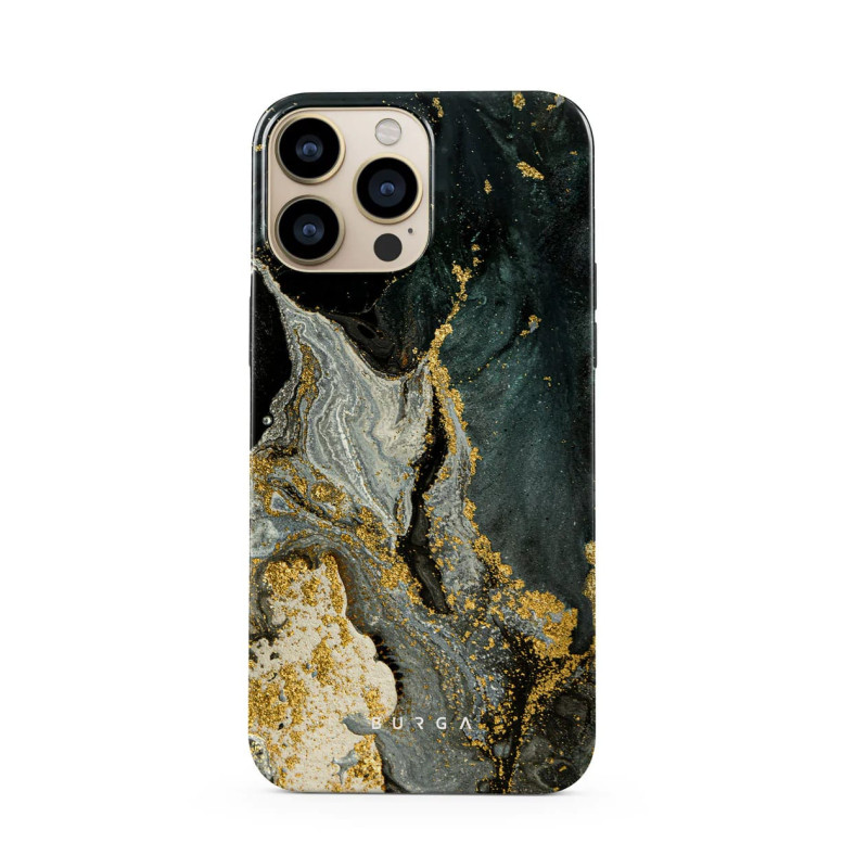 Burga iPhone 14 Pro Fashion Tough Σκληρή Θήκη - Northern Lights