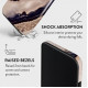 Burga iPhone 14 Pro Fashion Tough Σκληρή Θήκη - Royal Blue