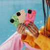 Burga iPhone 14 Fashion Tough Σκληρή Θήκη - Ride the Wave