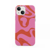 Burga iPhone 14 Fashion Tough Σκληρή Θήκη - Ride the Wave