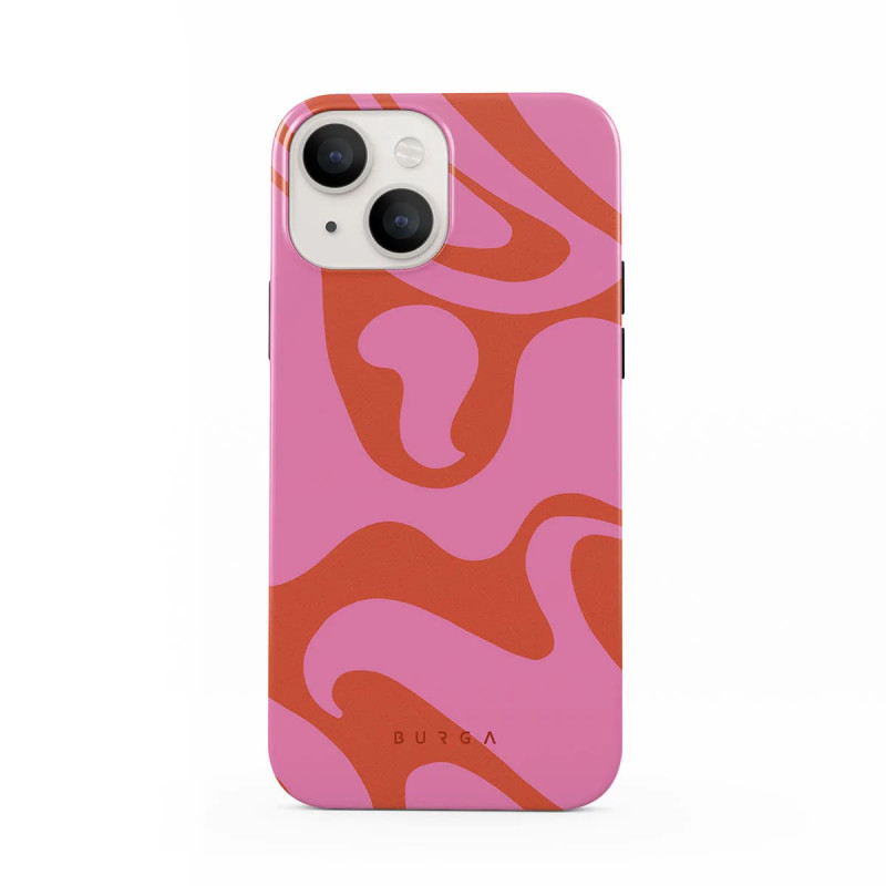Burga iPhone 14 Fashion Tough Σκληρή Θήκη - Ride the Wave