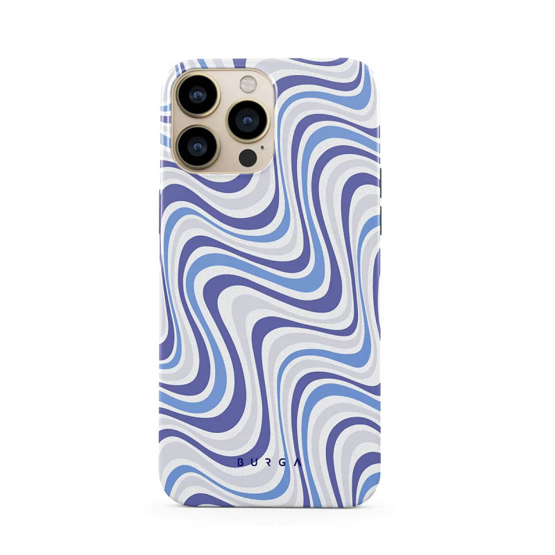 Burga iPhone 14 Pro Fashion Tough Σκληρή Θήκη - Stay Groovy