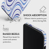 Burga iPhone 14 Pro Fashion Tough Σκληρή Θήκη - Stay Groovy