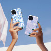 Burga iPhone 14 Pro Fashion Tough Σκληρή Θήκη - Stay Groovy
