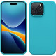 KW iPhone 14 Pro Max Θήκη Σιλικόνης Rubberized TPU - Cool Glacier - 59074.205