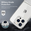 ESR iPhone 14 Pro Air Shield Boost Θήκη Σιλικόνης με Stand - Διάφανη