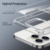 ESR iPhone 14 Pro Air Shield Boost Θήκη Σιλικόνης με Stand - Διάφανη
