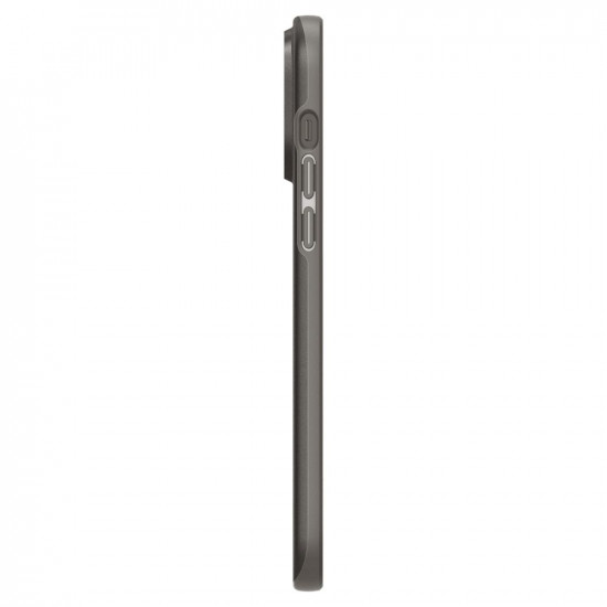 Spigen iPhone 14 Pro Thin Fit Σκληρή Θήκη - Gunmetal