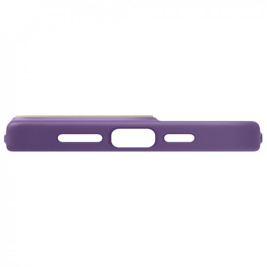 Spigen Cyrill iPhone 14 Pro Ultra Color Mag Θήκη Σιλικόνης TPU με MagSafe - Taro