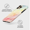 Burga iPhone 14 Pro Max Fashion Tough Σκληρή Θήκη - New Flame