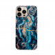 Burga iPhone 14 Pro Fashion Tough Σκληρή Θήκη - Mystic River