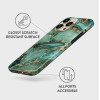Burga iPhone 14 Pro Fashion Tough Σκληρή Θήκη - Ubud Jungle