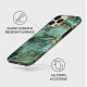 Burga iPhone 14 Pro Max Fashion Tough Σκληρή Θήκη - Ubud Jungle