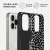 Burga iPhone 14 Pro Fashion Tough Σκληρή Θήκη - Night Sky