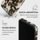 Burga iPhone 14 Pro Max Fashion Tough Σκληρή Θήκη - Coconut Crush