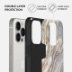Burga iPhone 14 Pro Max Fashion Tough Σκληρή Θήκη - Gentle Wind