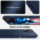 Spigen iPhone 14 Plus / iPhone 15 Plus Liquid Air Θήκη Σιλικόνης - Navy Blue