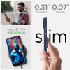 Spigen iPhone 14 Plus / iPhone 15 Plus Liquid Air Θήκη Σιλικόνης - Navy Blue