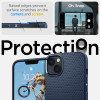 Spigen iPhone 14 Plus / iPhone 15 Plus Liquid Air Θήκη Σιλικόνης - Navy Blue