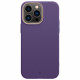 Spigen Cyrill iPhone 14 Pro Max Ultra Color Mag Θήκη Σιλικόνης TPU με MagSafe - Taro