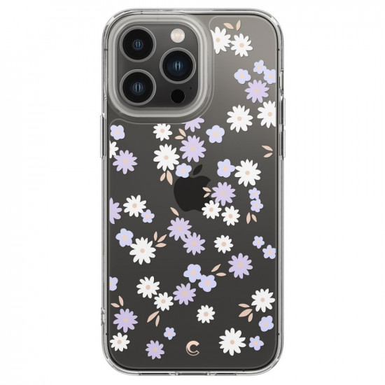 Spigen Cyrill iPhone 14 Pro Cecile Σκληρή Θήκη με Πλαίσιο Σιλικόνης - Dream Daisy