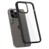 Spigen iPhone 14 Pro Max Ultra Hybrid Σκληρή Θήκη με Πλαίσιο Σιλικόνης - Frost Black