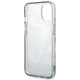 Guess iPhone 14 Plus Porcelain Collection Σκληρή Θήκη με Πλαίσιο Σιλικόνης - Grey - GUHCP14MHGPLHG