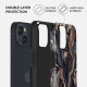 Burga iPhone 14 Plus Fashion Tough Σκληρή Θήκη - Enchanted Mirror