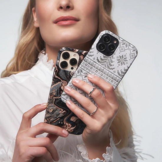 Burga iPhone 14 Pro Max Fashion Tough Σκληρή Θήκη - Enchanted Mirror