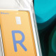 Ringke iPhone 14 Plus Fusion Card Σκληρή Θήκη με Πλαίσιο Σιλικόνης - Διάφανη