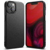 Ringke iPhone 14 Plus Onyx Durable TPU Case Θήκη Σιλικόνης - Black