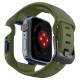 Spigen Λουράκι Apple Watch 7 / 8 45mm Liquid Air Pro - Moss Green