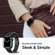 Spigen Λουράκι Apple Watch 4 / 5 / 6 / 7 / 8 / 9 / SE - 38 / 40 / 41 mm Modern Fit- Black