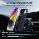ESR iPhone 13 / 14 Classic Hybrid Halolock Σκληρή Θήκη με Πλαίσιο Σιλικόνης και MagSafe - Black