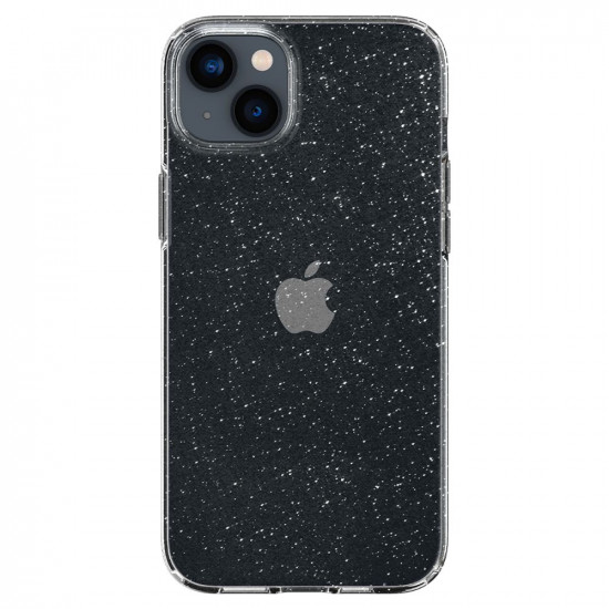 Spigen iPhone 14 Liquid Crystal Θήκη Σιλικόνης - Glitter Crystal