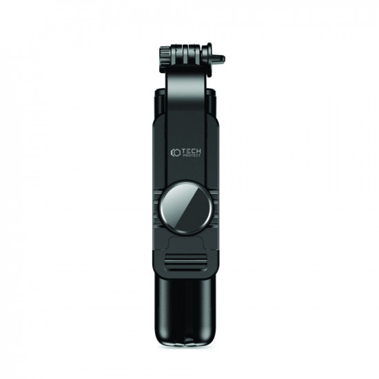 Tech-Protect L02S Ασύρματο Bluetooth Selfie Stick Τρίποδο - Black