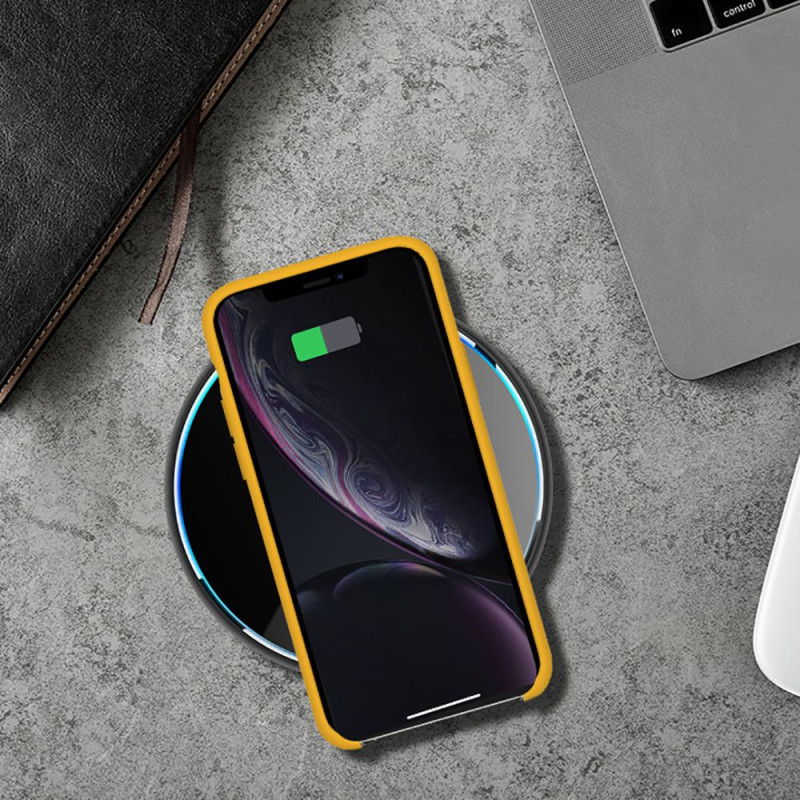 Tech-Protect C1 Ασύρματος Φορτιστής 15W - Black Tech-Protect C1 Ασύρματος Φορτιστής 15W - Black