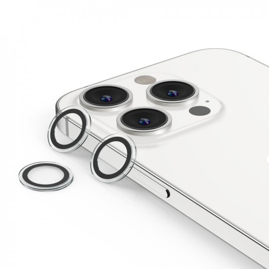 ESR iPhone 14 Pro / 14 Pro Max Camera Lens Αντιχαρακτικό Γυαλί για την Κάμερα - Black